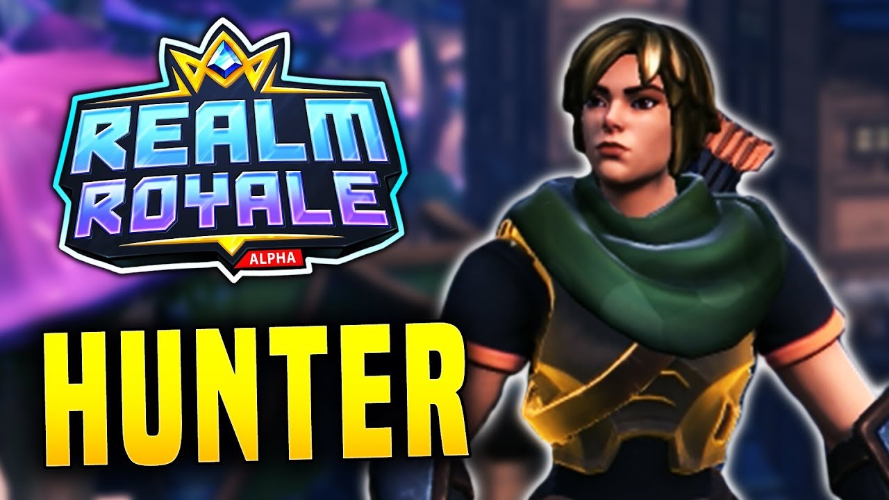 Hunter Guide Realm Royale