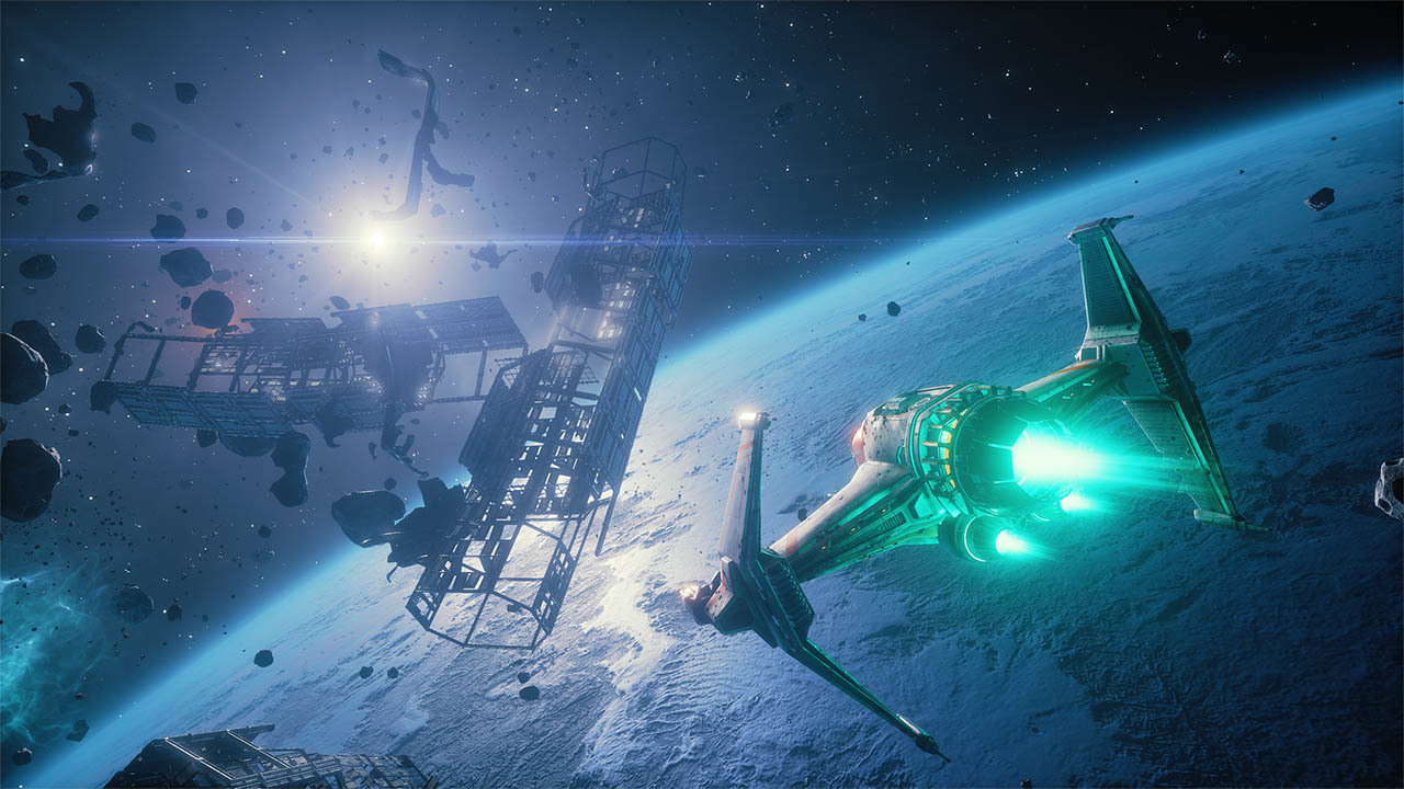 All Ships - Everything You Need To Know About Everspace Ships