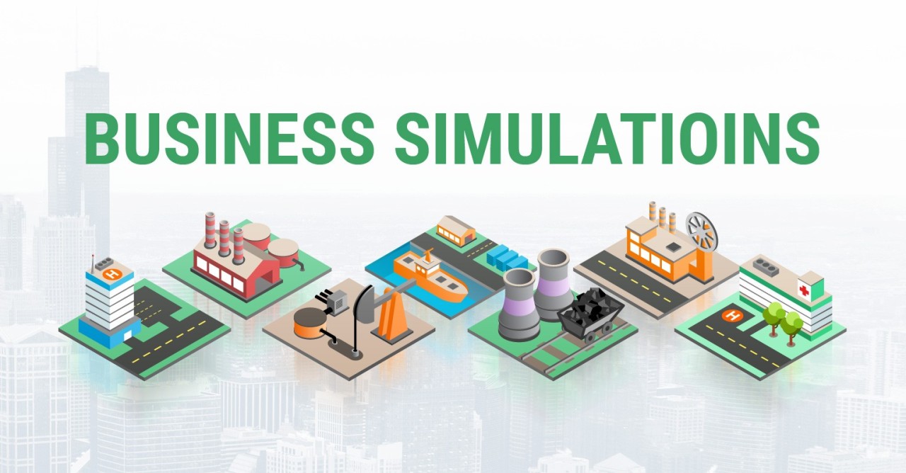 20 Business Simulation Games To Sharpen Your Business Skills In 2024