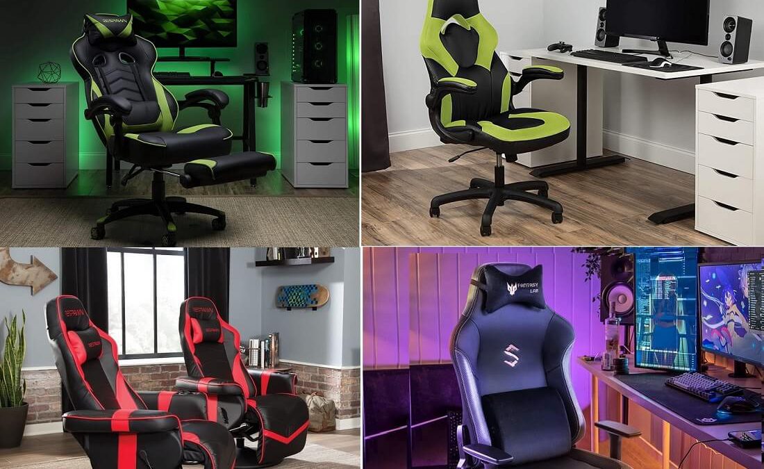 Best Gaming Chairs For Comfort And Support In 2024 [Expert Reviews]