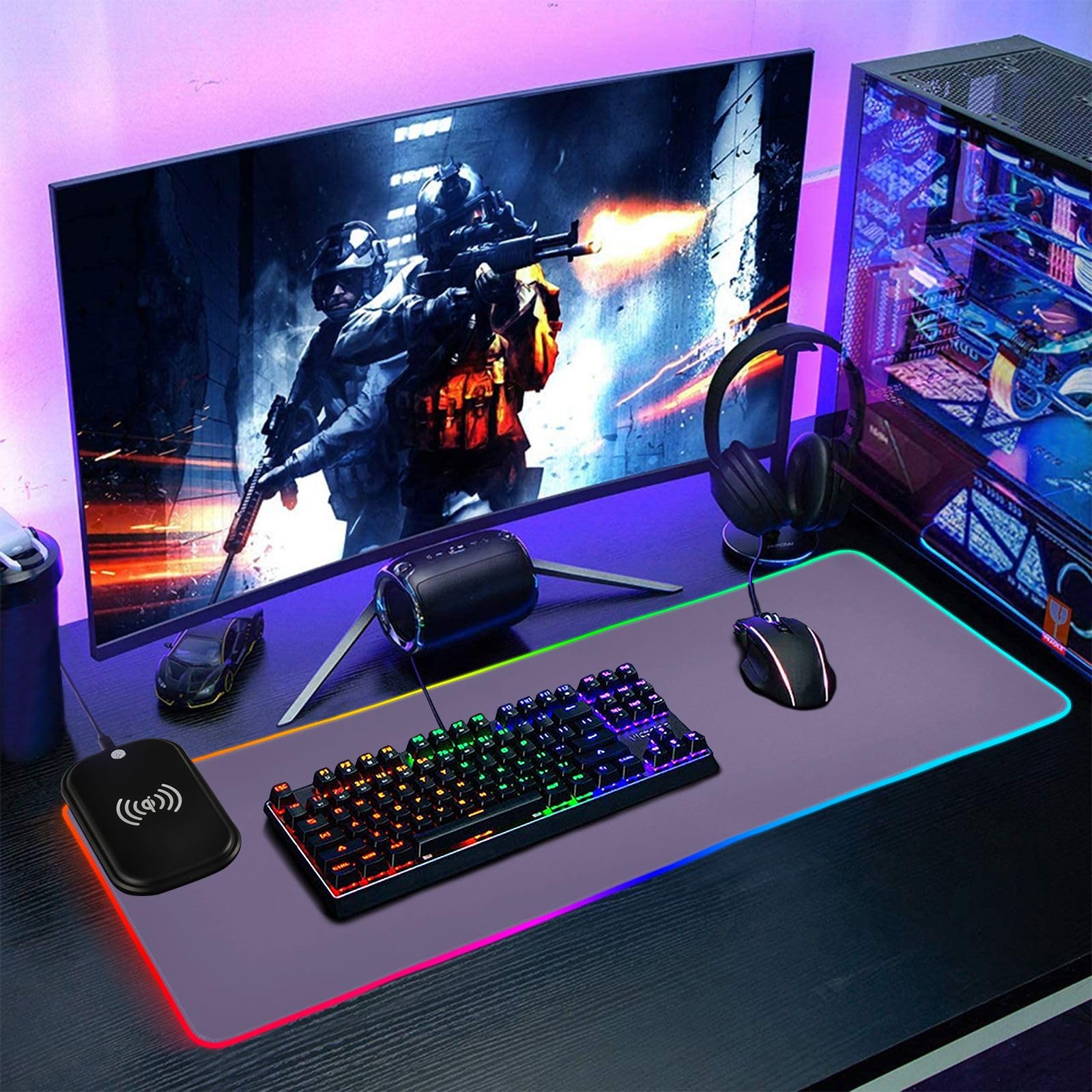 15 MustHave Gaming Accessories For PC In 2024