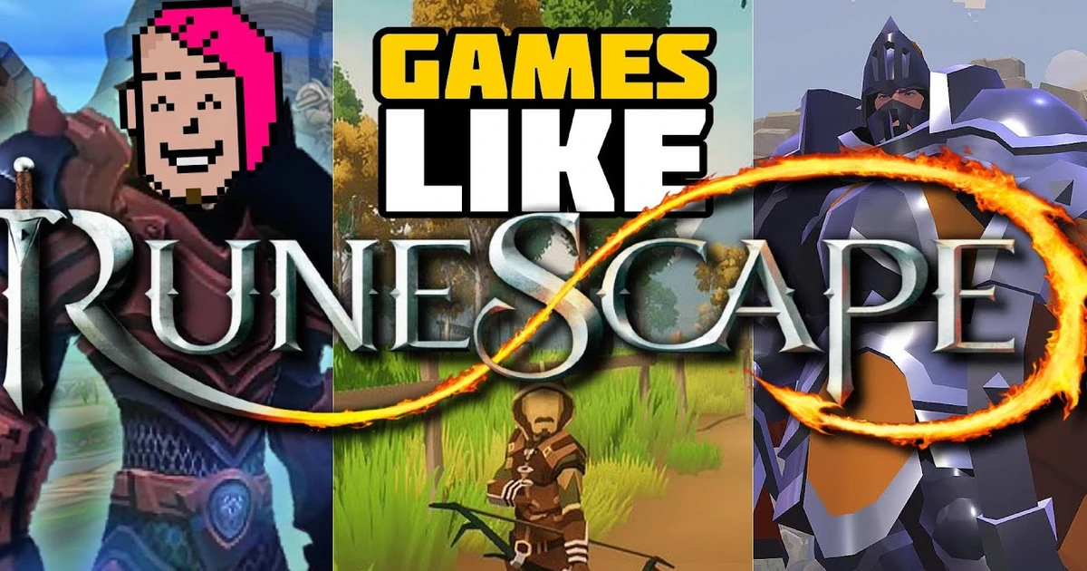 15 Best Games Like RuneScape To Play In 2024