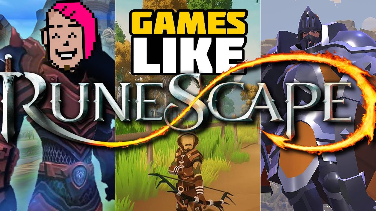 15 Best Games Like RuneScape To Play In 2024