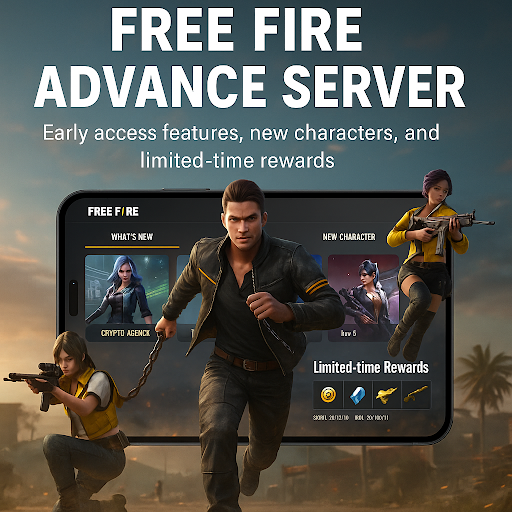 Unlock Exclusive Free Fire Rewards With Advance Server Access