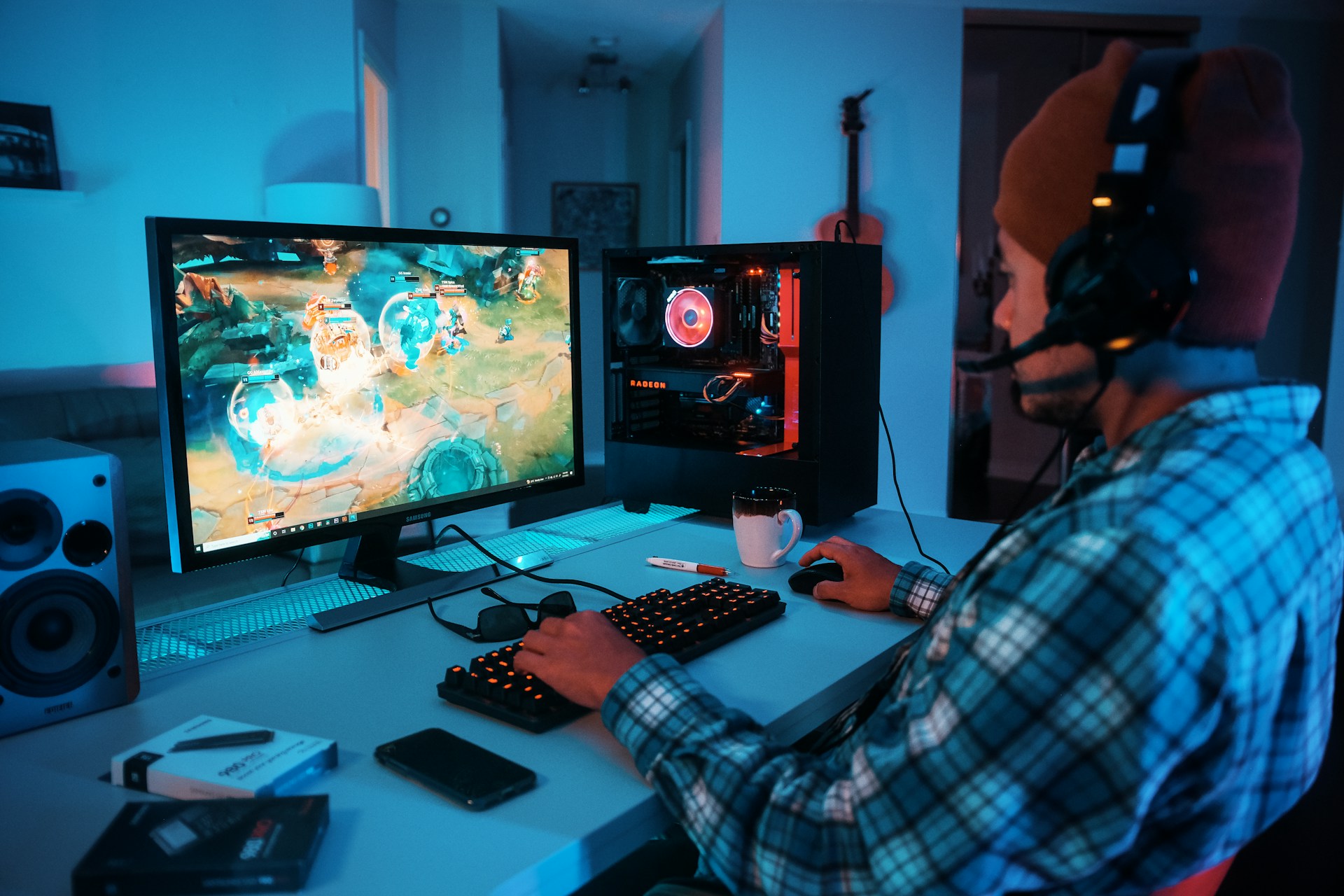 26 Richest Gamers And The Real Money Behind The Rankings